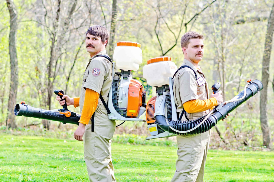 Cover photo of Mosquito Hunters of Wayne-Havertown-Malvern